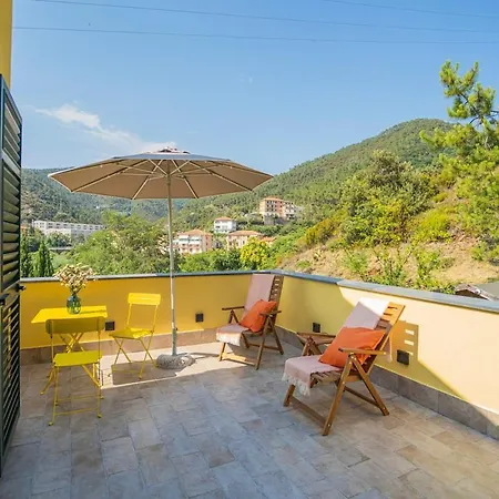 Ulivo, Relax A Due Passi Dal Mare San Lazzaro (Genoa)