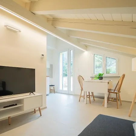شقة Ulivo, Relax A Due Passi Dal Mare San Lazzaro (Genoa)