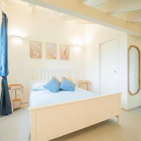 Appartamento Ulivo, Relax A Due Passi Dal Mare San Lazzaro (Genoa)